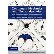 Continuum Mechanics and Thermodynamics,9781139931540 Continuum Mechanics and Thermodynamics,9781139931540