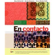 En contacto, Enhanced Student Text, 9/E,9781285461540 En contacto, Enhanced Student Text, 9/E,9781285461540