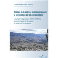 Análisis de la pobreza multidimensional y la persistencia de las desigualdades,9783034351546 Análisis de la pobreza multidimensional y la persistencia de las desigualdades,9783034351546