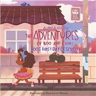 Boo's First Day of School Book 1,9798350931549 Boo's First Day of School Book 1,9798350931549