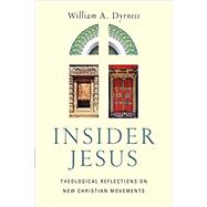Insider Jesus,9780830851553 Insider Jesus,9780830851553