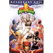 Mighty Morphin Power Rangers: Necessary Evil I,9781684151554 Mighty Morphin Power Rangers: Necessary Evil I,9781684151554