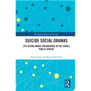 Suicide Social Dramas,9781000411560 Suicide Social Dramas,9781000411560