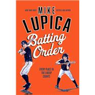 Batting Order,9781534421561 Batting Order,9781534421561
