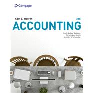 Accounting,9780357691564 Accounting,9780357691564
