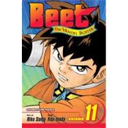 Beet the Vandel Buster, Vol. 11,9781421511573 Beet the Vandel Buster, Vol. 11,9781421511573