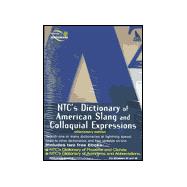 Ntc's Dictionary of American Slang and Colloquial Expressions,9780658001574 Ntc's Dictionary of American Slang and Colloquial Expressions,9780658001574