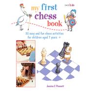 My First Chess Book,9781782491576 My First Chess Book,9781782491576