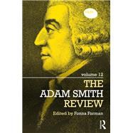 The Adam Smith Review,9780367521578 The Adam Smith Review,9780367521578