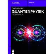 Quantenphysik,9783111241579 Quantenphysik,9783111241579