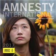 Amnesty International 2017 Wall Calendar,9780789331588 Amnesty International 2017 Wall Calendar,9780789331588