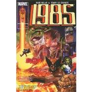 Marvel 1985,9780785121596 Marvel 1985,9780785121596