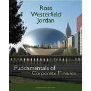 Fundamentals Of Corporate Finance,9780072991598 Fundamentals Of Corporate Finance,9780072991598
