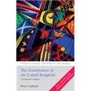 The Constitution of the United Kingdom,9781849461603 The Constitution of the United Kingdom,9781849461603