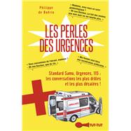 Les Perles des urgences,9782367041605 Les Perles des urgences,9782367041605