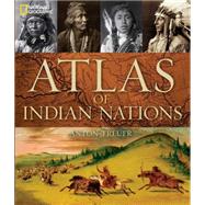 Atlas of Indian Nations,9781426211607 Atlas of Indian Nations,9781426211607