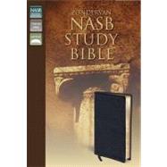 NASB Zondervan Study Bible, Thumb Indexed,9780310911609 NASB Zondervan Study Bible, Thumb Indexed,9780310911609