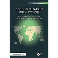 Geocomputation with Python,9781040301609 Geocomputation with Python,9781040301609