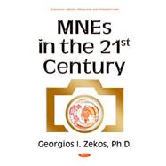 Mnes in the 21st Century,9781634841610 Mnes in the 21st Century,9781634841610