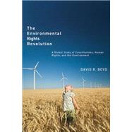 The Environmental Rights Revolution,9780774821612 The Environmental Rights Revolution,9780774821612