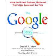 The Google Story,9780739321614 The Google Story,9780739321614