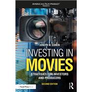 Investing in Movies,9780367721619 Investing in Movies,9780367721619