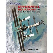 Differential Equations with Boundary-Value Problems,9798214341620 Differential Equations with Boundary-Value Problems,9798214341620