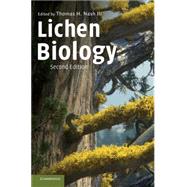 Lichen Biology,9780521871624 Lichen Biology,9780521871624