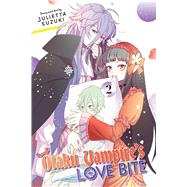 Otaku Vampire's Love Bite, Vol. 2,9781974751624 Otaku Vampire's Love Bite, Vol. 2,9781974751624