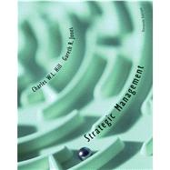 Strategic Management An Integrated Approach,9780618641628 Strategic Management An Integrated Approach,9780618641628