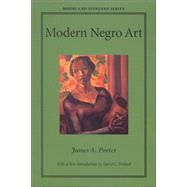 Modern Negro Art,9780882581637 Modern Negro Art,9780882581637