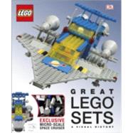 Great Lego Sets a Visual History,9780241011638 Great Lego Sets a Visual History,9780241011638