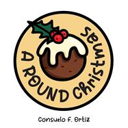 A Round Christmas,9781923091641 A Round Christmas,9781923091641