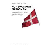 Forsvar for Nationen,9788779341647 Forsvar for Nationen,9788779341647
