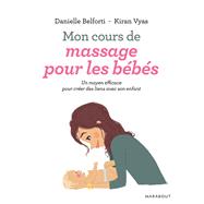 Mon cours de massage pour les bébés,9782501111652 Mon cours de massage pour les bébés,9782501111652