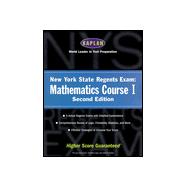 New York State Regents Exam : Mathematics Course I,9780684871653 New York State Regents Exam : Mathematics Course I,9780684871653