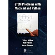 STEM Problems with Mathcad and Python,9781032131658 STEM Problems with Mathcad and Python,9781032131658