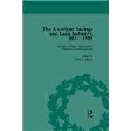 The American Savings and Loan Industry, 1831-1935 Vol 2,9781040231661 The American Savings and Loan Industry, 1831-1935 Vol 2,9781040231661