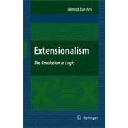 Extensionalism,9781402081675 Extensionalism,9781402081675