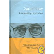 Sartre Today,9781845451677 Sartre Today,9781845451677