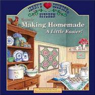 Jenny's Country Kitchen-recipes For Making Homemade A Little Easier,9781890621681 Jenny's Country Kitchen-recipes For Making Homemade A Little Easier,9781890621681