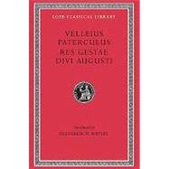 Velleius Paterculus,9780674991682 Velleius Paterculus,9780674991682