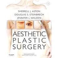 Aesthetic Plastic Surgery (Book with DVD-ROM),9780702031687 Aesthetic Plastic Surgery (Book with DVD-ROM),9780702031687