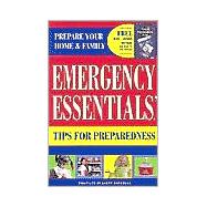 Emergency Essentials,9781590381687 Emergency Essentials,9781590381687