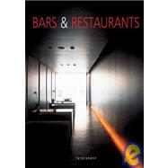 Bars and Restaurants,9783899851687 Bars and Restaurants,9783899851687