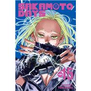Sakamoto Days, Vol. 15,9781974751693 Sakamoto Days, Vol. 15,9781974751693