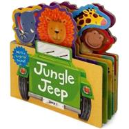 Jungle Jeep,9781407521695 Jungle Jeep,9781407521695