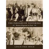 The Pariahs of Yesterday,9780822351696 The Pariahs of Yesterday,9780822351696