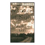 Provinces of Night,9781587881701 Provinces of Night,9781587881701