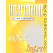 Interchange Intro Video Teacher's Guide,9780521601702 Interchange Intro Video Teacher's Guide,9780521601702
